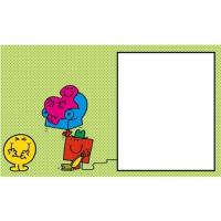 Congratulation On Your New Home Mr Men Card Extra Image 1 Preview